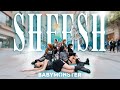 [KPOP IN PUBLIC] BABYMONSTER (베이비몬스터) _ SHEESH | Dance Cover by EST CREW from Barcelona