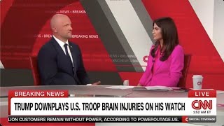 CNN: DEBATE NIGHT IN AMERICA - OCTOBER 1 2024 - PAUL RIECKHOFF'S REACTION TO VP DEBATE