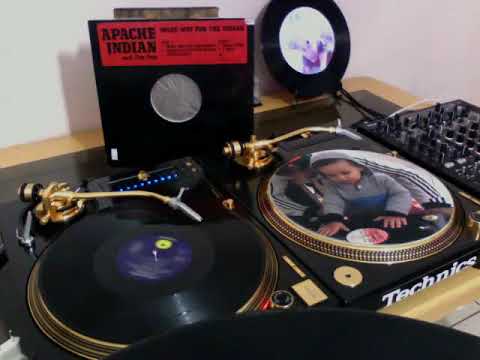 Apache Indian and Tim Dog ‎– Make Way For The Indian (Sewer Mix)