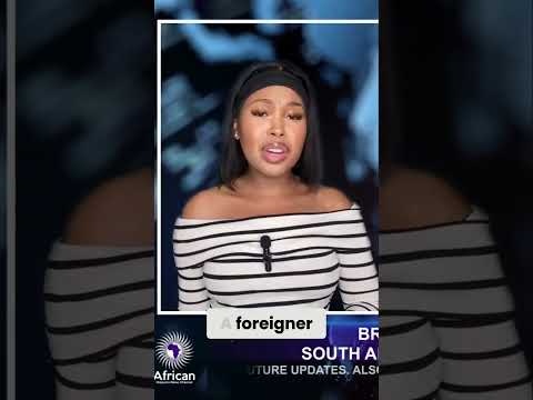 British Man Lobbies Trump For Financial Backing To Split South Africa