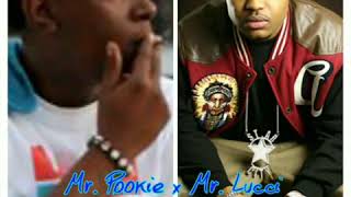 Mr. Pookie x Mr. Lucci &quot;Crook 4 Life&quot; Prod. By GHE