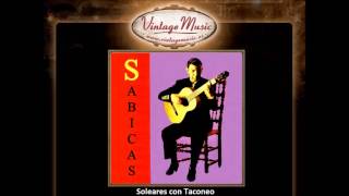 Sabicas -- Soleares con Taconeo (VintageMusic.es)