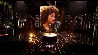 Rachel Crow--I&#39;d Rather Go Blind-Live on  X Factorl