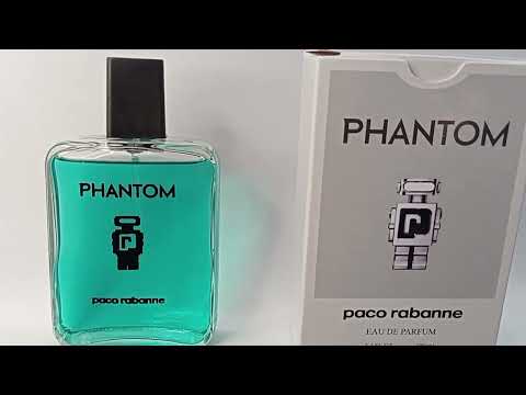 PERFUME INSPIRAÇÃO PHANTON PACO RABANNE EAU DE PARFUM 100 ML + PROVADOR