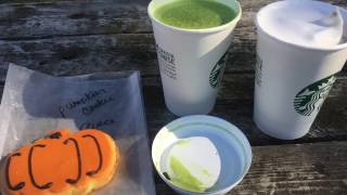 ニューヨークの学校の...スタバ！