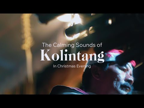 Christmas Eve Celebration with Kolintang Music | The Kayon Jungle Resort