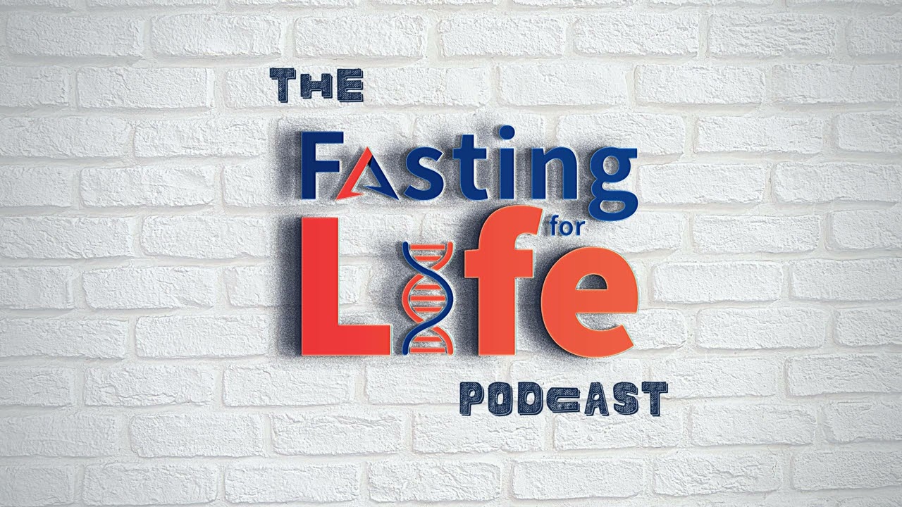 Ep. 172 - Blueprint to Fasting For Fat Loss, fasting for beginners, & what is fast cycling? |...