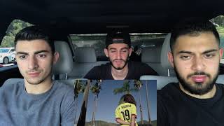 Dave - Tequila | REACTION!!!