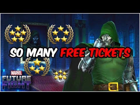 New Fantastic Four Event! Epic Quest Collection Guide!! - Marvel Future Fight