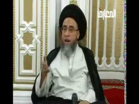 ⁣اين يستحب وضع اليدين عند القيام و السجود و الركوع و التشهد  / السيد صباح شبر /  فواصل فقهية