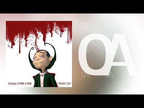 Trackula x DYNA x Romanian House Mafia - Heart Lies (Official Audio)