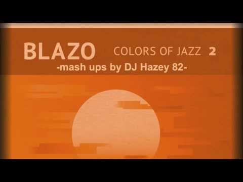 ✦ Kero One - Keep it alive (over Blazo - Fresh green) (DJ Hazey 82 mashup) (hiphop)
