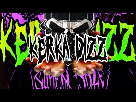 SYMEN HAZE & GENERAL FAYSAL88 - KERKA DIZZ [WARCOREMIXXX] X-VERSION