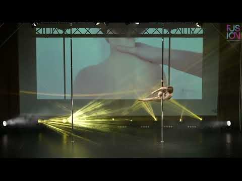 Art Stars - Zuzanna Nachyła (Poland). FUSION POLE CHAMPIONSHIP LATVIA 2025