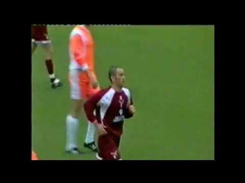 Gol Alma stranieri Extra: Paco Soares