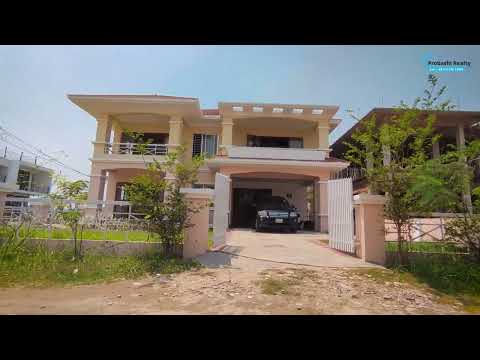 Duplex for sale with 3-Beds & 3-Baths 3,219sqft in Purbachal, Dhaka I Probashi Realty