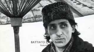 Franco Battiato PFM ITA Remix Mashup part 1 by TheAuralab impressioni di cuccurucucù è festa