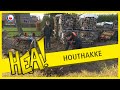 HEA! Lekker houthakken