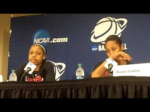 Tiffany Mitchell, Alaina Coates