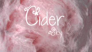 Cider Sky - We Are In Love