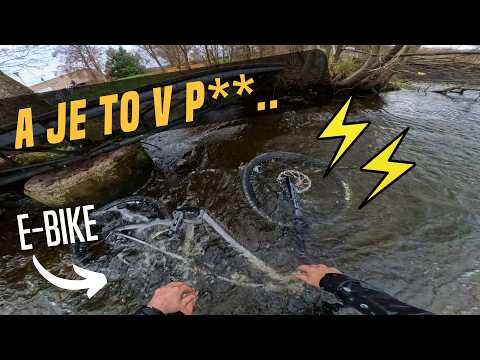 UTOPIL JSEM E-BIKE...