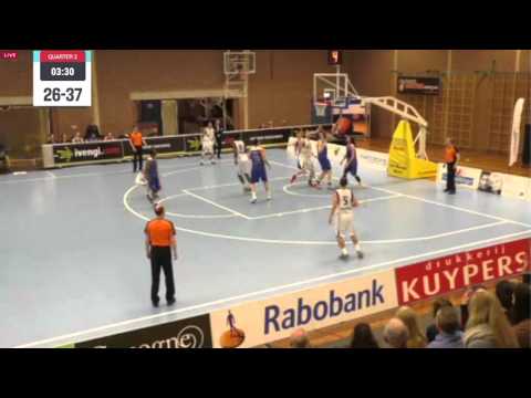 Weert - Leiden (16 april 2016)