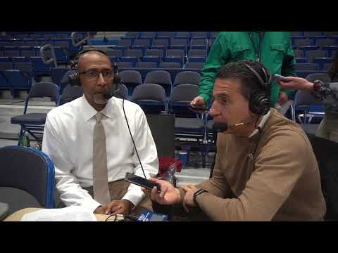 Post-Game: Johnny Dawkins on Loss at UConn