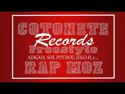 Cotone Records - Freestyle (Azagaia, 2 Lados, Pitchou, Izilo H e SOS)