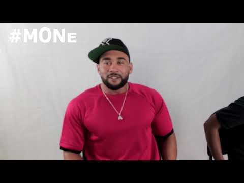 Cash Pound Notes Photoshoot #Money