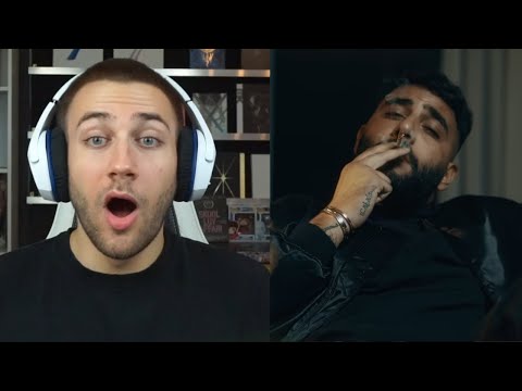 WIEDER SO GUT? 🤔 SAMRA - AUGEN WIEDER ROT (prod. by Lukas Piano) [Official Video] - Reaction