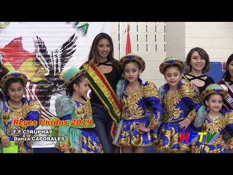 CAPORALES  RUPHAY  - REYES UNIDOS 2019