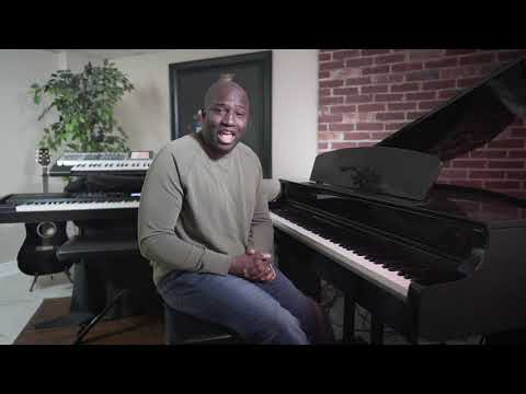 How Do You Learn The Language of Music By Ear? | Any Key Music