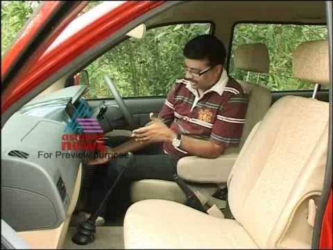 "Chevrolet Tavera"-Smart Drive 13,May 2012 Part 1