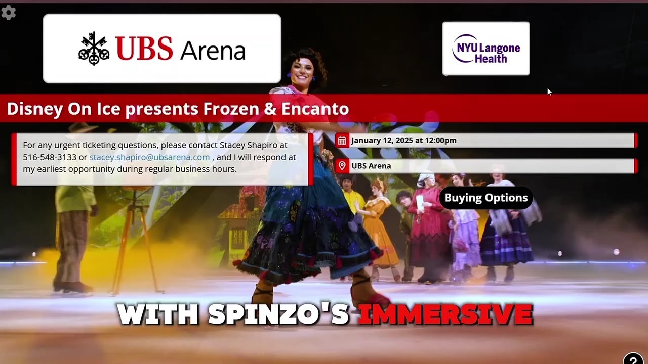 Spinzo Immersive Design Technology