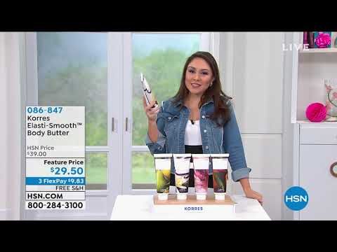 HSN | KORRES Beauty Celebration 07.27.2020 - 08 AM