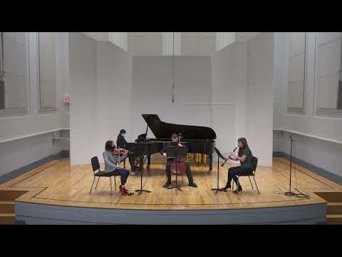 Alan Hlozek et al - "Elegy" by Courtney Bryan