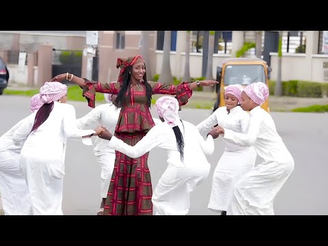 Garzali Miko - Na Fada Kogin Zuma - Official Music Video 2025