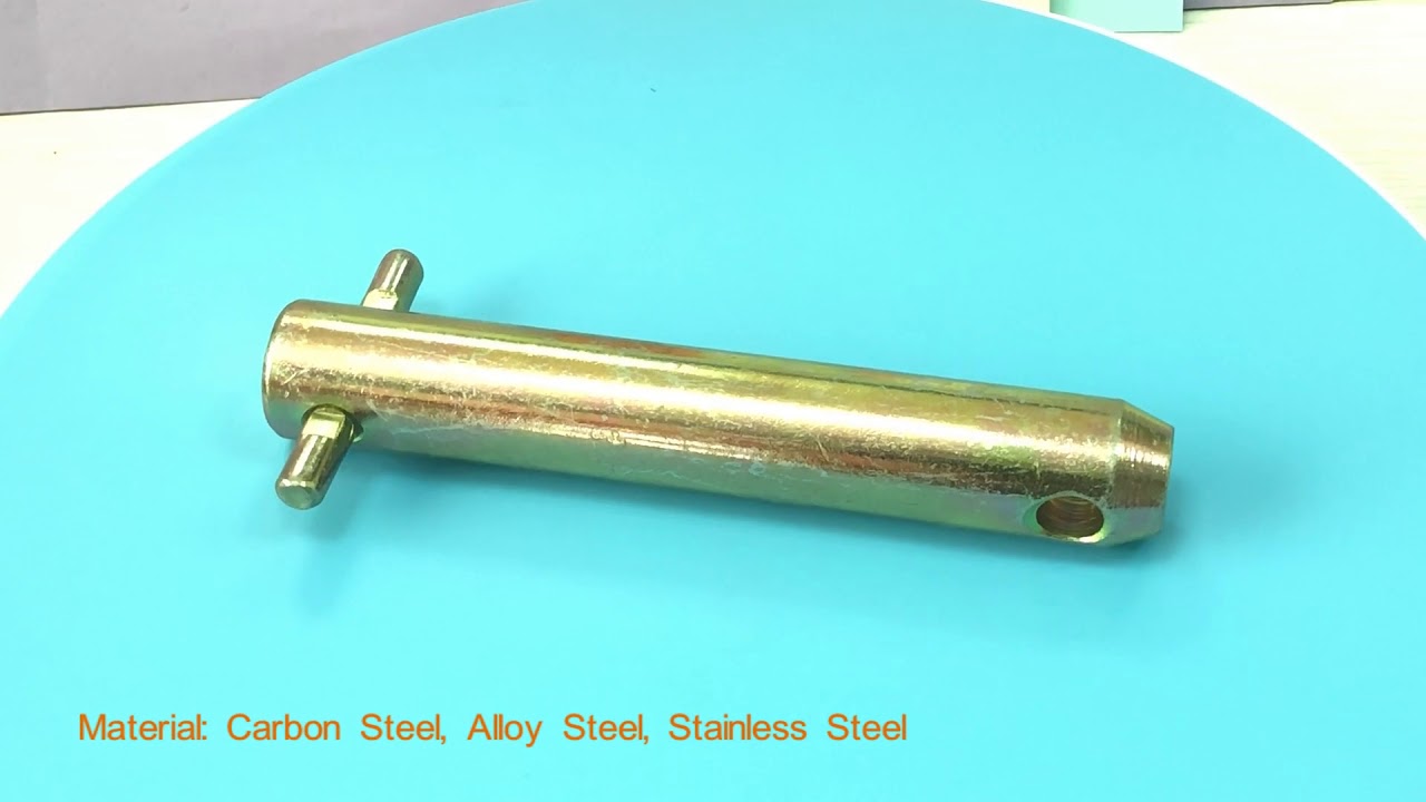 Clevis Roll Pin- China factory JM