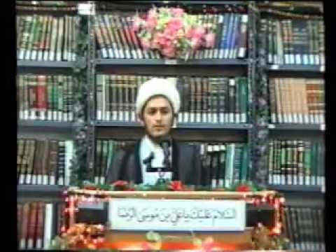 ⁣ولادة الامام الرضا عليه السلام (1429 هـ)