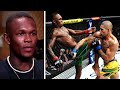 Israel Adesanya: 'I Know Exactly What to Do With This Guy' | UFC 287