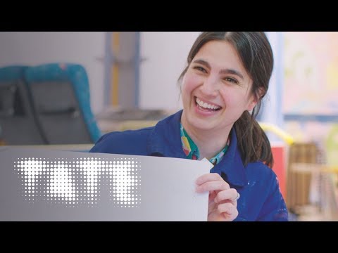 Artist Sol Calero Goes Travelling in Latin America | TateShots