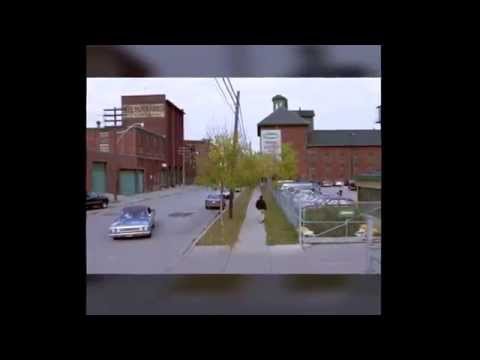 Chris Farley in Tommy Boy at Distillery District