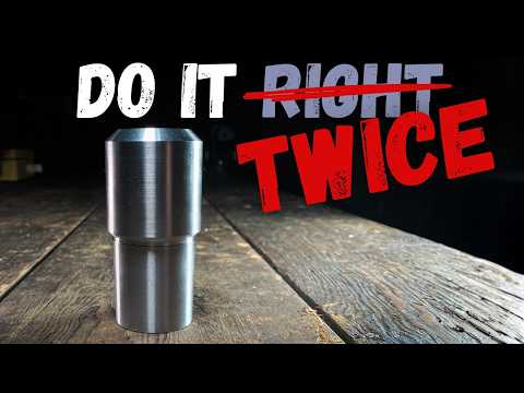 When you want it done right...