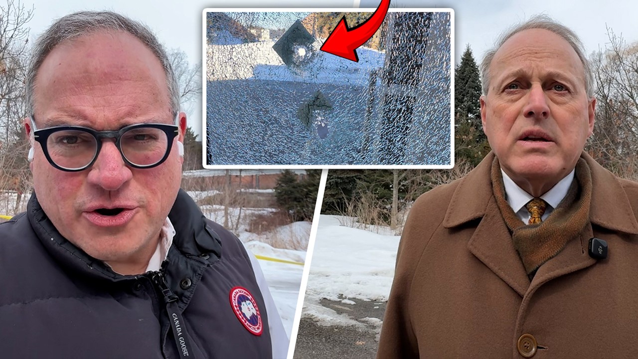 BREAKING: Jewish cabinet minister dismisses concerns after terrorist attack on synagogue