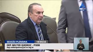 NELTER QUEIROZ REPERCUTE AUDIÊNCIA PÚBLICA SOBRE CONSTRUÇÃO DE SANTUÁRIO DE SANTA LUZIA EM MOSSORÓ