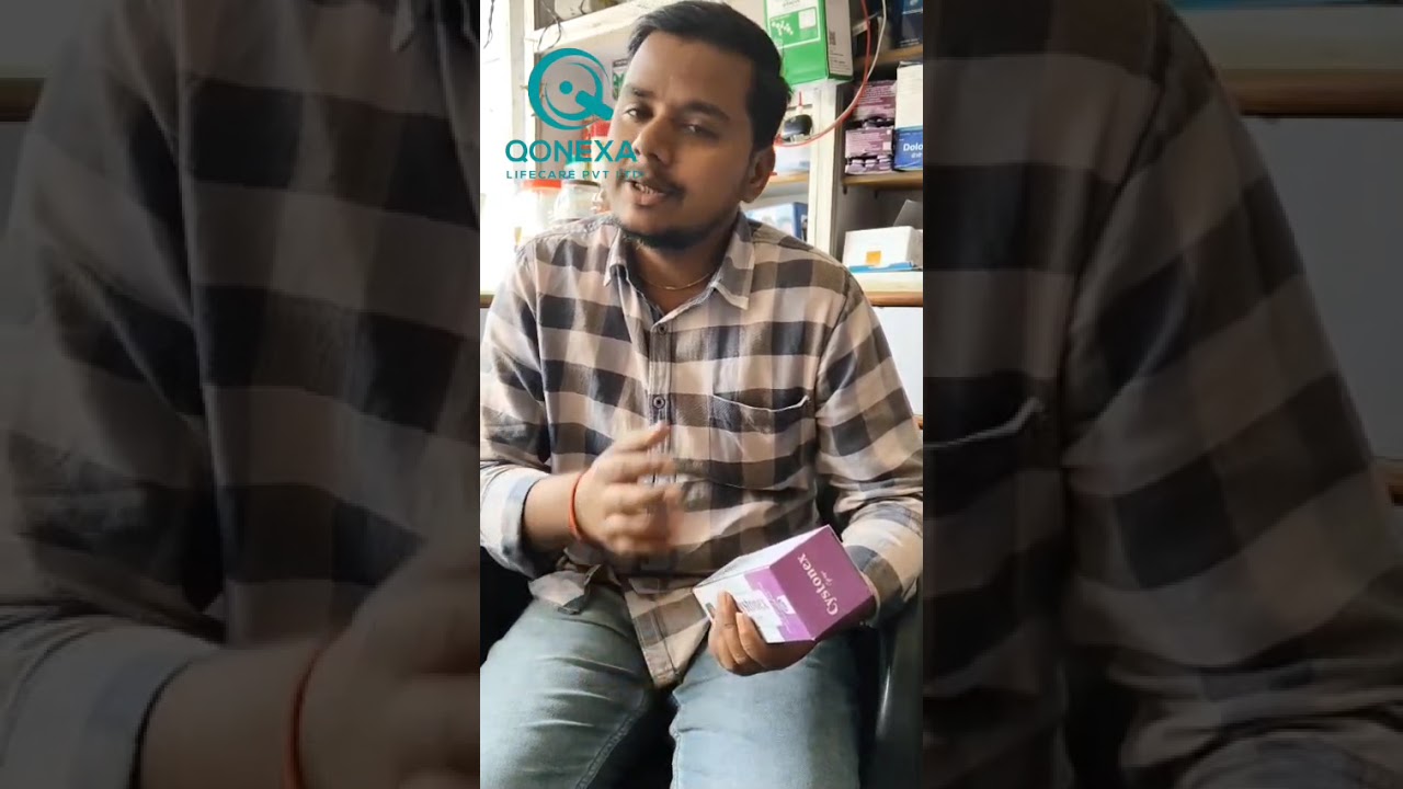 Qonexa Lifecare testimonial video 4