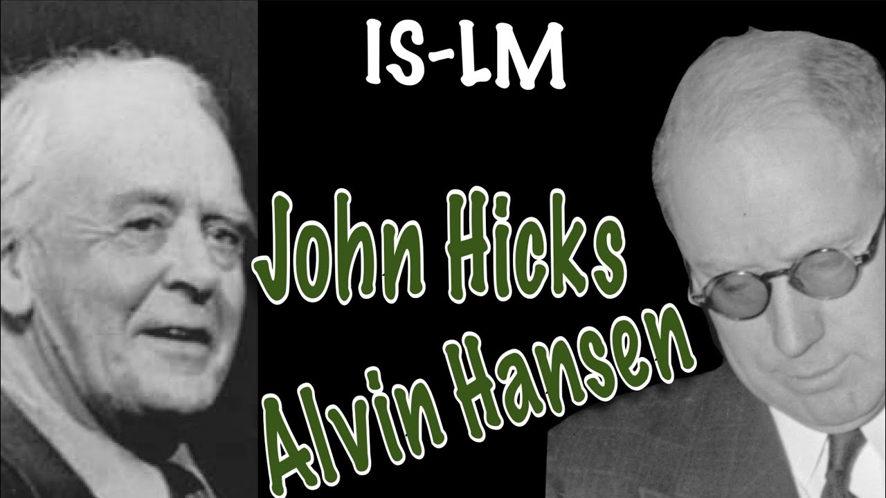 22 - Le néokeynésianisme - La synthèse néoclassique