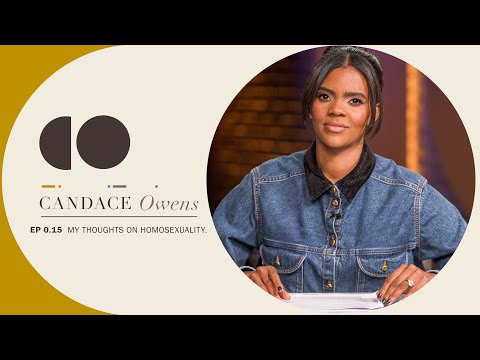 My Thoughts on Homosexuality | Candace