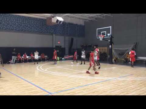 Team Melo - Red MD getting it done in win over Nova Suns, 56-55 - Maryland Invitational Tournament