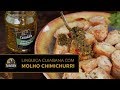 Linguiça Cuiabana Com Molho Chimichurri Cantagallo